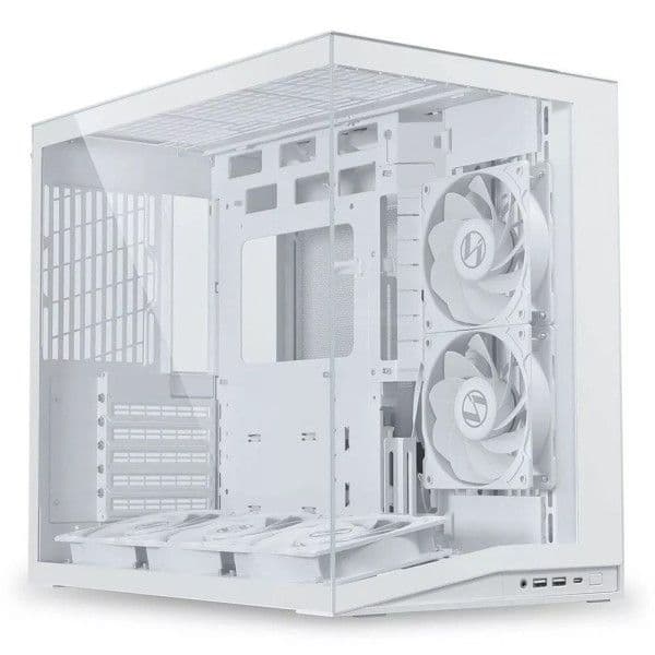 Lian Li O11 Dynamic Mini V2 Flow (White)