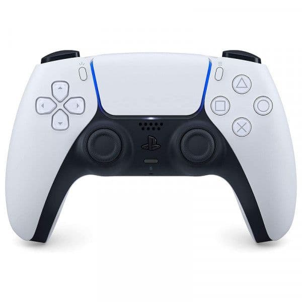 Manette Sony DualSense White