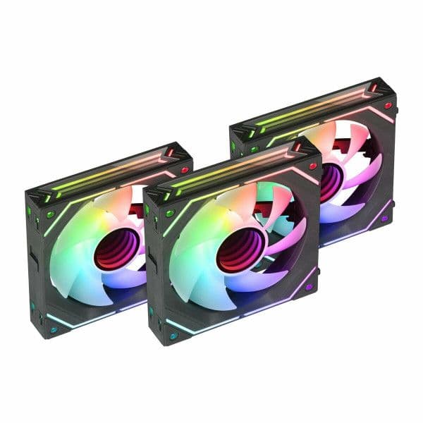 Mars Gaming mf-linkfinitykit argb (triple pack)