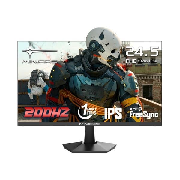MINIFIRE 25 MFG25X1 FULL HD IPS 200HZ 1MS