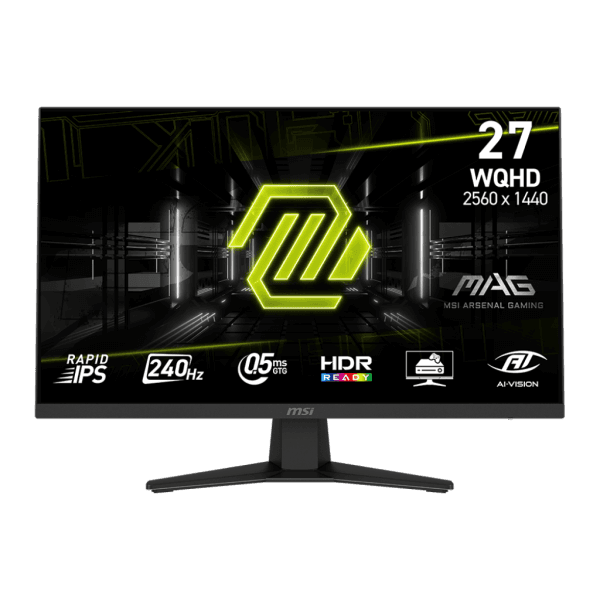 MSI MAG 274QF X24 27″ 240Hz Fast IPS 2K