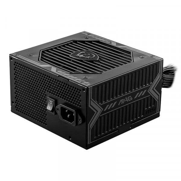 MSI MAG A650BNL 80PLUS Bronze 650W