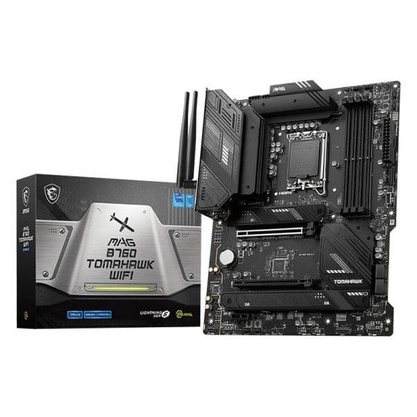 MSI MAG B760 TOMAHAWK WIFI DDR5