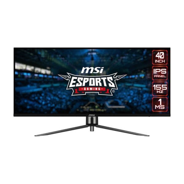 MSI MAG401QR 40″ IPS 155 Hz