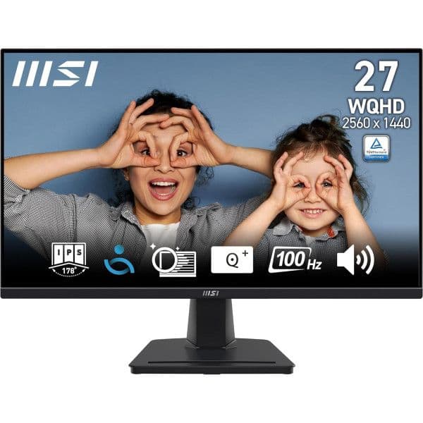 MSI MP275Q 27″ IPS 2K 100Hz