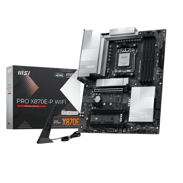 MSI PRO X870E-P WIFI