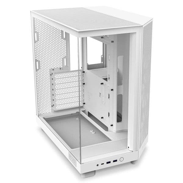 NZXT H6 Flow White