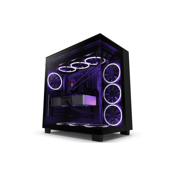 NZXT H9 Elite Noir
