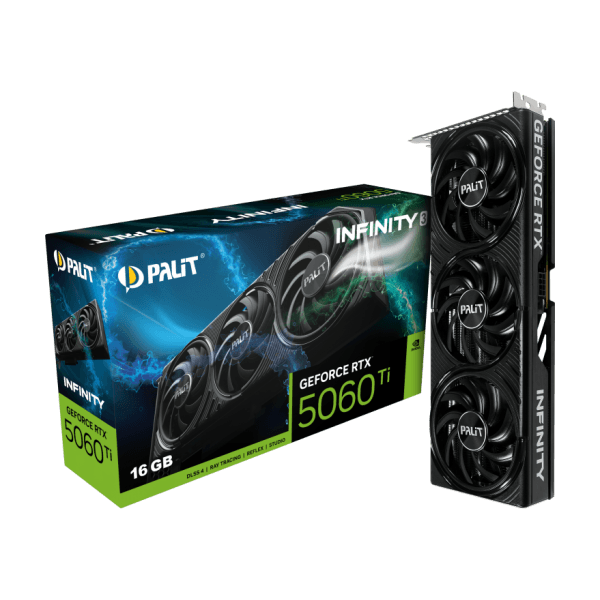 PALIT GeForce RTX 5060 Ti Infinity 3 16GB GDDR7 ( BULK )
