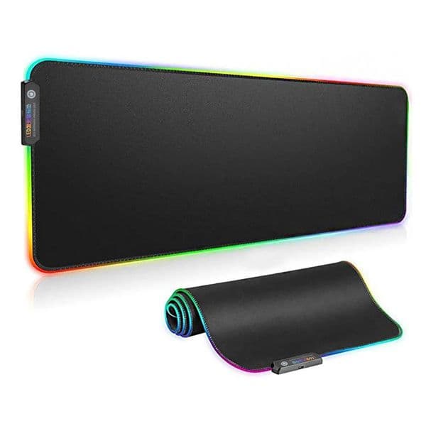 MOUSEPAD RGB-01 – SIZE XL GAMING – TAPIS SOURIS RGB – XTRA LARGE