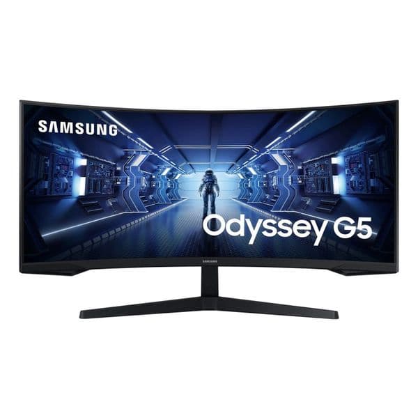 Samsung Odyssey G5 LC34G55TWWMXZN ( AVEC BOX )