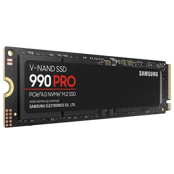 Samsung SSD 990 PRO M.2 PCIe NVMe 1TB