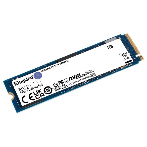 SSD Kingston NV2 500GB PCIE 4.0