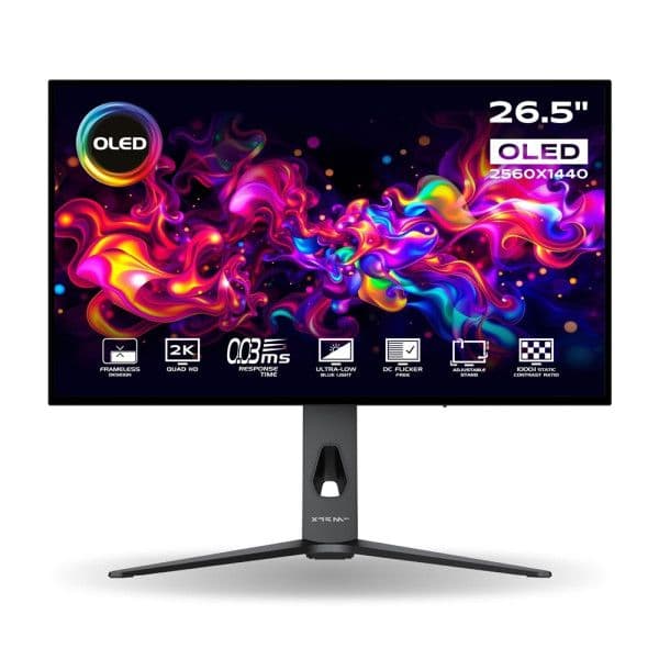 XTRMLAB X27G24ODQ 27″ OLED 240Hz 2K