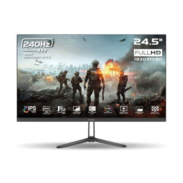 XTRMLAB XK25G24IFF 24.5″ 240Hz Fast IPS