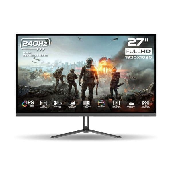 XTRMLAB XK27G24IFF 27″ 240Hz Fast IPS