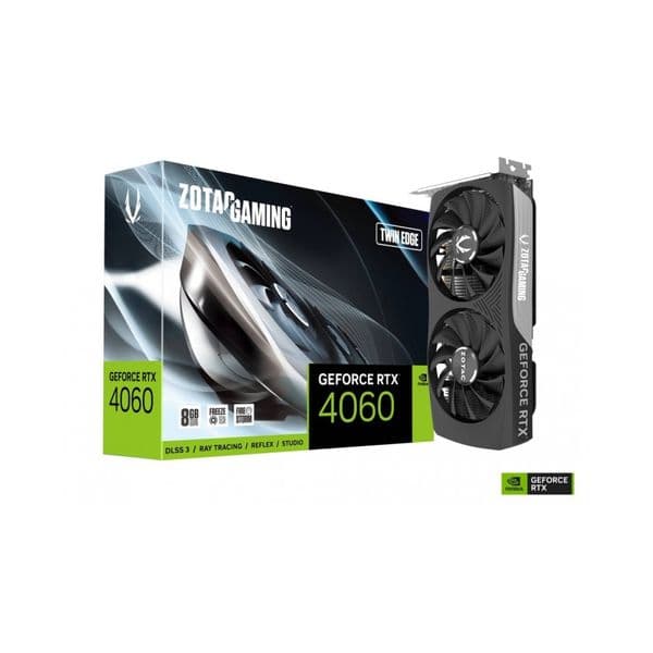 ZOTAC GeForce RTX 4060 Twin Edge OC 8GB